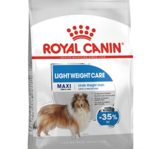 ROYAL CANIN MAXI LIGHT WEIGHT CARE 12 KG