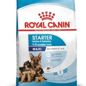 ROYAL CANIN MAXI STARTER 4 KG