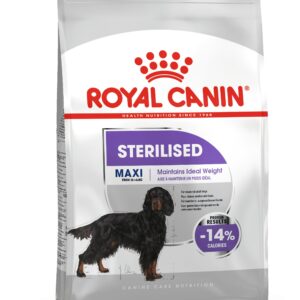 ROYAL CANIN MAXI STERILISED ADULT 12 KG