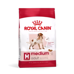 ROYAL CANIN MEDIUM ADULT 12 KG