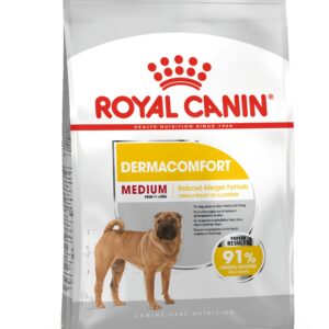 ROYAL CANIN MEDIUM DERMACOMFORT 12 KG