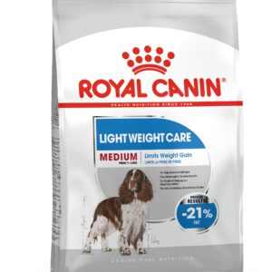 ROYAL CANIN MEDIUM LIGHT WEIGHT CARE 12 KG