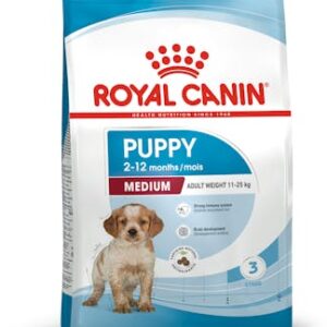 ROYAL CANIN MEDIUM PUPPY 12 KG