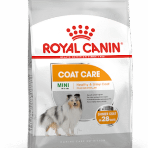 ROYAL CANIN MINI COAT CARE 3 KG