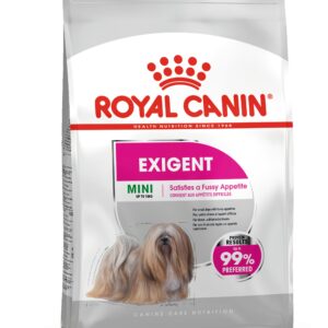 ROYAL CANIN MINI EXIGENT 1 KG
