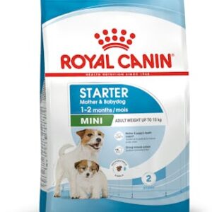 ROYAL CANIN MINI STARTER 4 KG