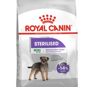 ROYAL CANIN MINI STERILISED ADULT 1 KG
