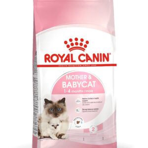 ROYAL CANIN MOTHER&BABYCAT 4 KG