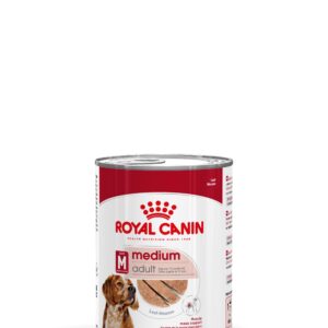 ROYAL CANIN PATE MEDIUM ADULT 410 G