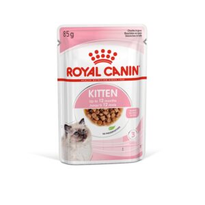 PLIC ROYAL CANIN KITTEN IN SOS 85 G