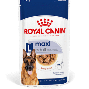 PLIC ROYAL CANIN MAXI ADULT 10*140 G