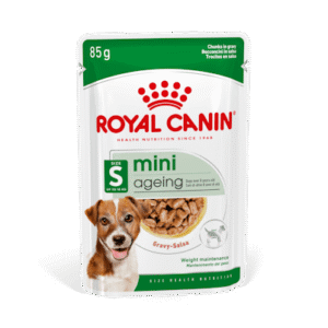 PLIC ROYAL CANIN MINI AGEING 12*85 G