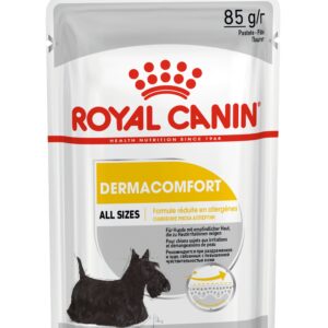 PLIC ROYAL CANIN MINI DERMACOMFORT 12*85 G