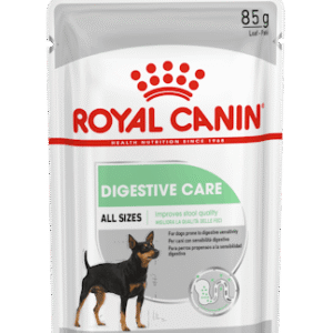 PLIC ROYAL CANIN MINI DIGESTIVE CARE 12*85 G