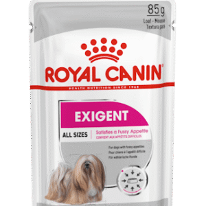 PLIC ROYAL CANIN MINI EXIGENT 12*85 G