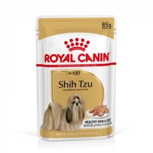 PLIC ROYAL CANIN SHIH TZU ADULT 12*85 G