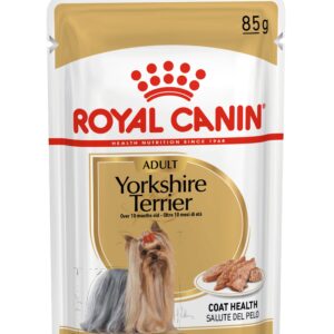 PLIC ROYAL CANIN YORKSHIRE ADULT 12*85 G