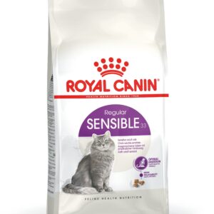 ROYAL CANIN SENSIBLE CAT 10 KG