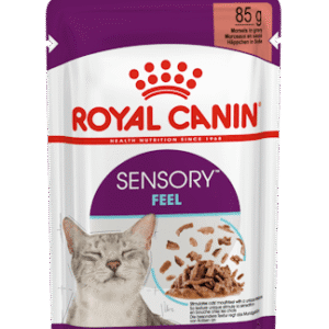 PLIC ROYAL CANIN SENSORY FEEL 85 G