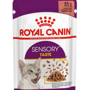 PLIC ROYAL CANIN SENSORY TASTE 85 G