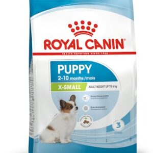 ROYAL CANIN X-SMALL PUPPY 500 G