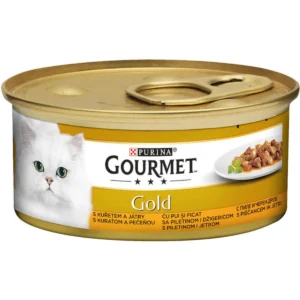 GOURMET GOLD PUI&FICAT 85 G