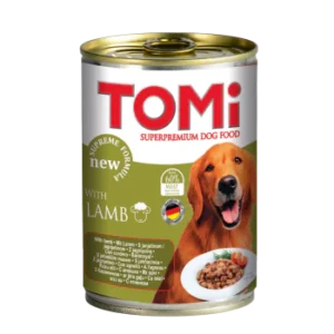 CONSERVA TOMI DOG MIEL 400 G