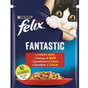 PLIC FELIX FANTASTIC CU VITĂ