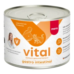 MERA VITAL CAT GASTRO INTESTINAL 200 G