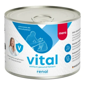 MERA VITAL CAT RENAL 200 G