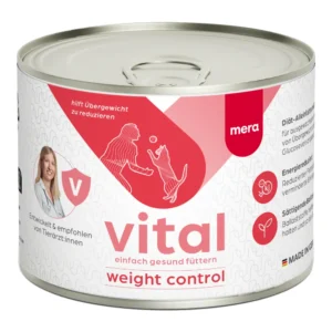 MERA VITAL CAT WEIGHT CONTROL 200 G