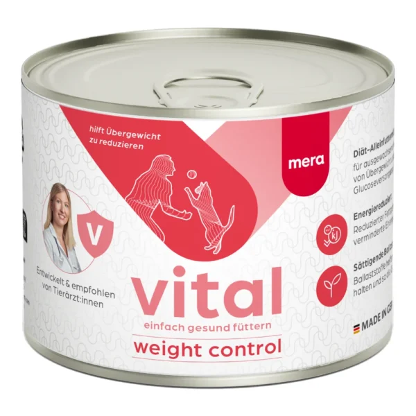MERA VITAL CAT WEIGHT CONTROL 200 G