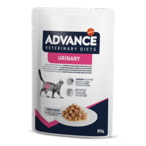 PLIC ADVANCE CAT URINARY 85 G
