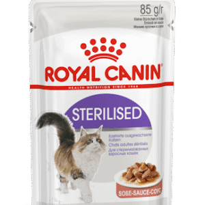 PLIC ROYAL CANIN STERILISED CAT 85 G