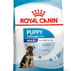 ROYAL CANIN MAXI PUPPY 15 KG