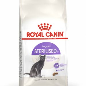 ROYAL CANIN STERILISED CAT 10 KG