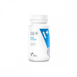 VITAMINE TWIST OFF PENTRU BLANĂ ȘI PIELE VET EXPERT 30 CAPSULE