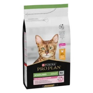 PROPLAN STERILISED CU PUI 1.5 KG