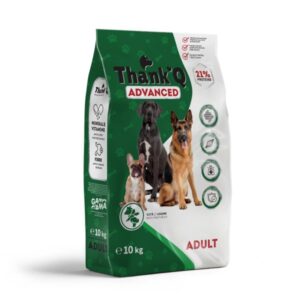 THANKQ ADVANCED ADULT CU VITA 10 KG