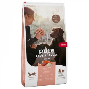 MERA PURE SENSITIVE ADULT SOMON&OREZ 12.5 KG