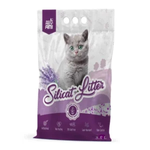 NISIP SILICAT MOM PETIT AMI CU LAVANDA 3.8 L
