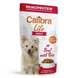 PLIC CAINE CALIBRA LIFE VITA&OREZ 150 G