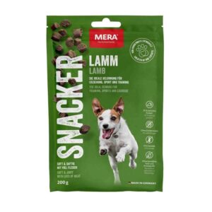 RECOMPENSE CAINI SEMI UMEDE CU MIEL MERA SNACK 150 G