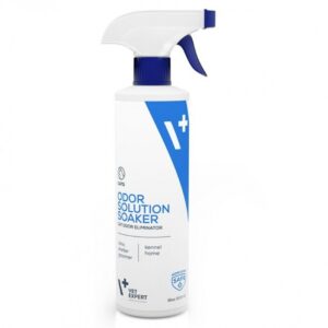 SOLUTIE PENTRU INDEPARTAREA MIROSULUI LA PISICI 500 ML