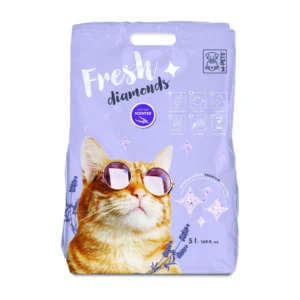 ASTERNUT SILICAT FRESH DIAMONDS CU LAVANDA 15 L